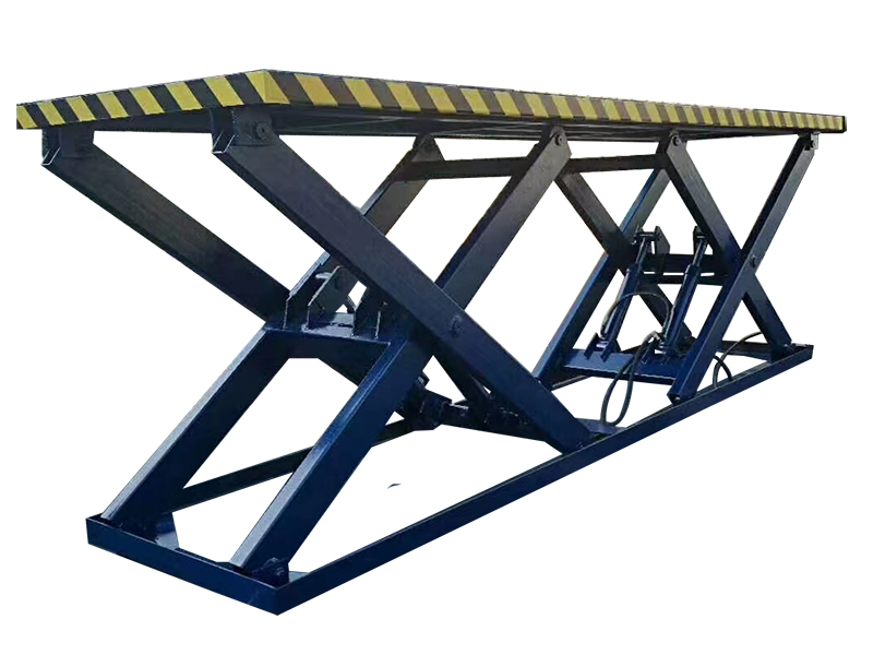 固定式液压升降平台